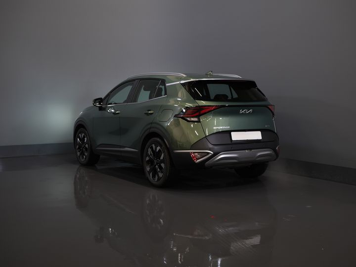 Kia Sportage SUV 1.6 T-GDi Plug-in Hybrid AWD DynamicLine LED/ Virtual Cockpit/ Adapt.Cruise/ Stoelverw./ Stuurverw./ Navi/ Carplay/ Climate/ Cam