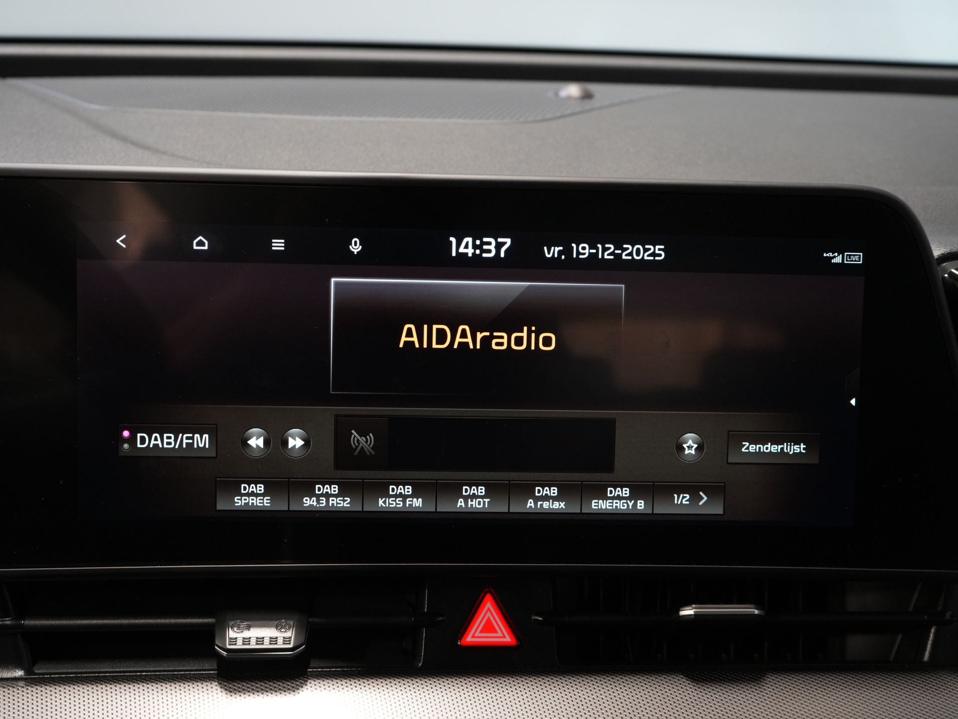 Kia Sportage SUV 1.6 T-GDi Plug-in Hybrid AWD DynamicLine LED/ Virtual Cockpit/ Adapt.Cruise/ Stoelverw./ Stuurverw./ Navi/ Carplay/ Climate/ Cam