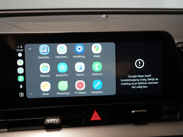 Kia Sportage SUV 1.6 T-GDi Plug-in Hybrid AWD DynamicLine LED/ Virtual Cockpit/ Adapt.Cruise/ Stoelverw./ Stuurverw./ Navi/ Carplay/ Climate/ Cam