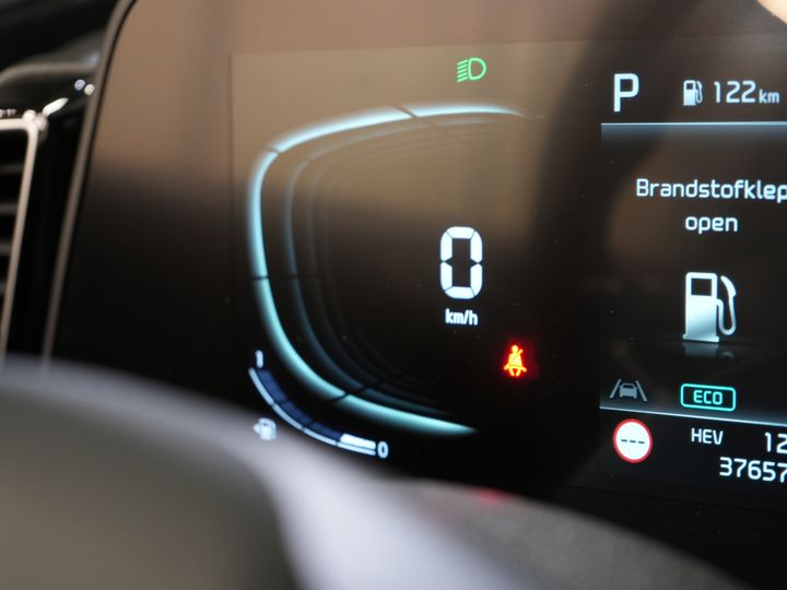 Kia Sportage SUV 1.6 T-GDi Plug-in Hybrid AWD DynamicLine LED/ Virtual Cockpit/ Adapt.Cruise/ Stoelverw./ Stuurverw./ Navi/ Carplay/ Climate/ Cam