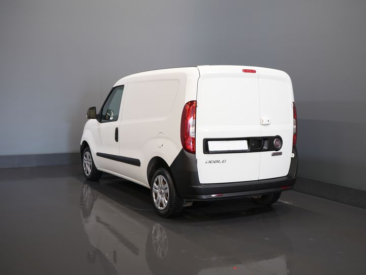Fiat Dobló Cargo Bestelbus 1.3 MJ BPM VRIJ! 7x Voorraad NL Auto/ Airco/ Bluetooth/ Betimmering