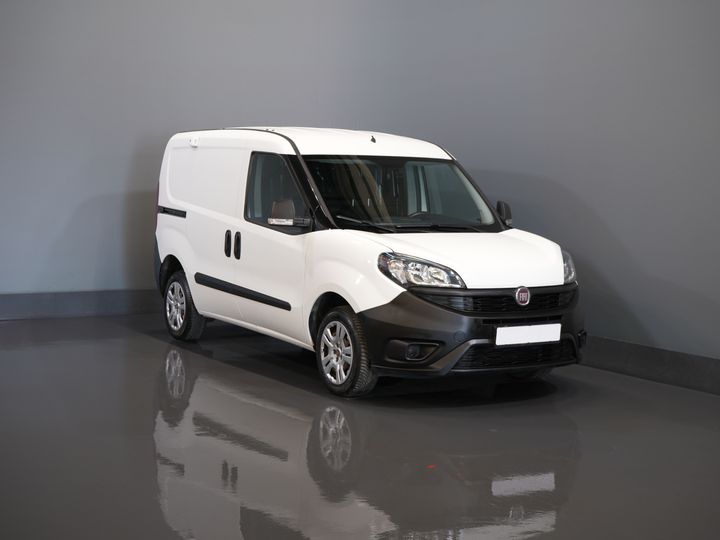Fiat Dobló Cargo Van 1.3 MJ BPM FREE! 7x Lager NL Auto/ Airco/ Bluetooth/ Verkleidung