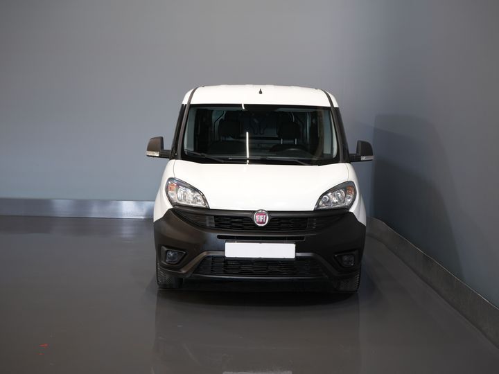 Fiat Dobló Cargo Bestelbus 1.3 MJ BPM VRIJ! 7x Voorraad NL Auto/ Airco/ Bluetooth/ Betimmering