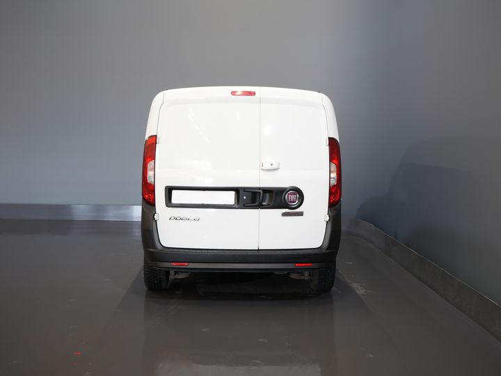 Fiat Dobló Cargo Bestelbus 1.3 MJ BPM VRIJ! 7x Voorraad NL Auto/ Airco/ Bluetooth/ Betimmering