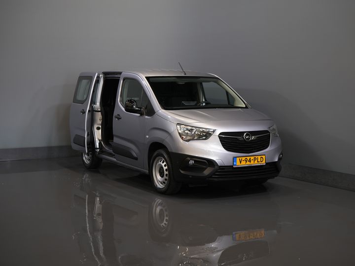 Opel Combo Bestelbus 1.2 Turbo BENZINE 3Pers./ Carplay/ Navi/ Camera/ PDC/ Cruise/ Airco