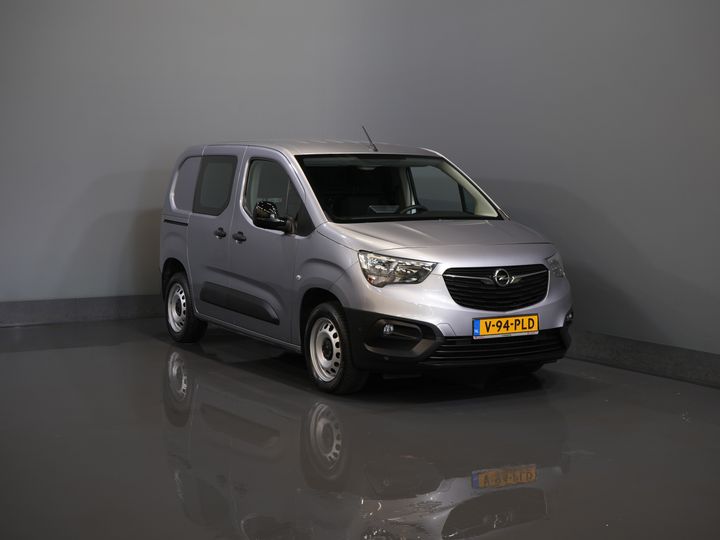 Opel Combo Van 1.2 Turbo BENZINE 3Pers./ Carplay/ Navi/ Camera/ PDC/ Cruise/ Airco