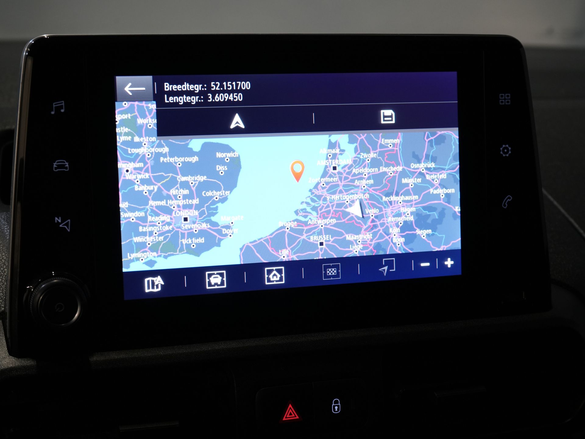 Opel Combo Bestelbus 1.2 Turbo BENZINE 3Pers./ Carplay/ Navi/ Camera/ PDC/ Cruise/ Airco
