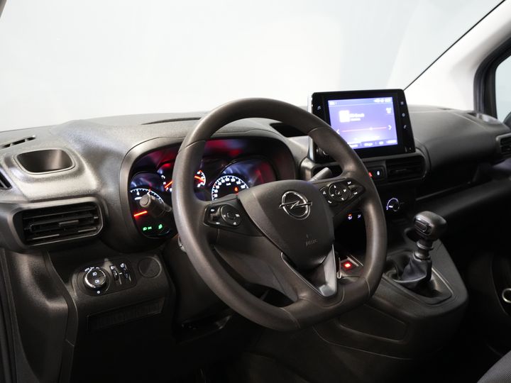 Opel Combo Bestelbus 1.2 Turbo BENZINE 3Pers./ Carplay/ Navi/ Camera/ PDC/ Cruise/ Airco
