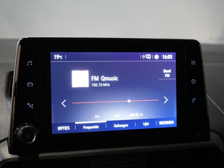 Opel Combo Bestelbus 1.2 Turbo BENZINE 3Pers./ Carplay/ Navi/ Camera/ PDC/ Cruise/ Airco