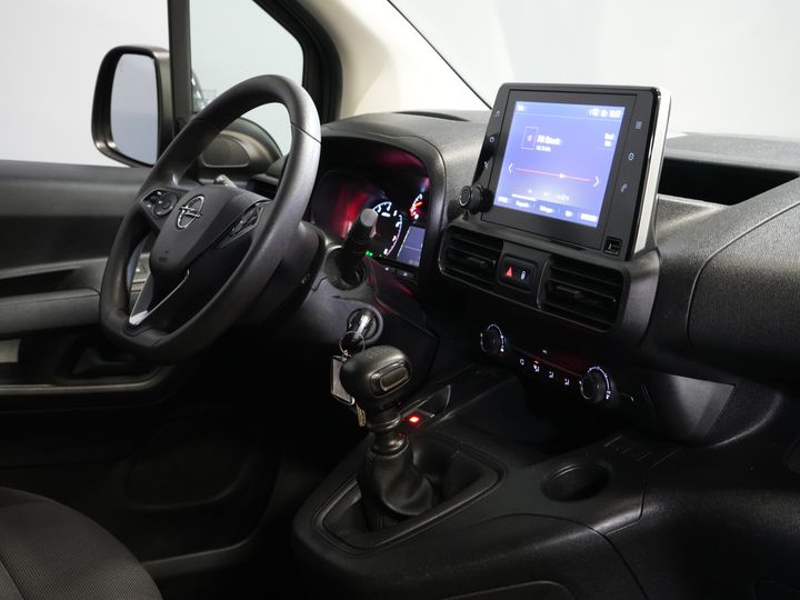 Opel Combo Bestelbus 1.2 Turbo BENZINE 3Pers./ Carplay/ Navi/ Camera/ PDC/ Cruise/ Airco