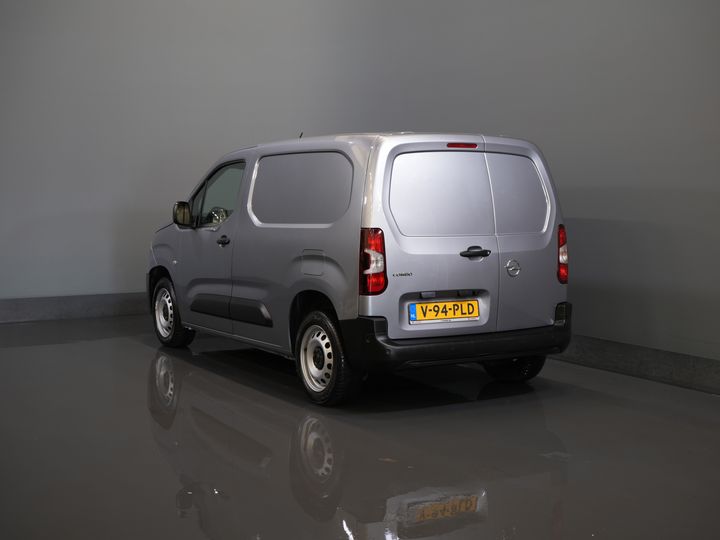 Opel Combo Bestelbus 1.2 Turbo BENZINE 3Pers./ Carplay/ Navi/ Camera/ PDC/ Cruise/ Airco