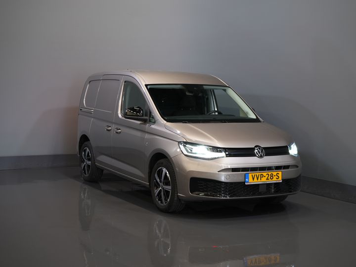 Volkswagen Caddy Cargo Bestelbus 2.0 TDI DSG Aut. 1st Edition/ NL Auto/ LED/ Carplay/ Adapt. Cruise/ Trekhaak/ Camera/ PDC
