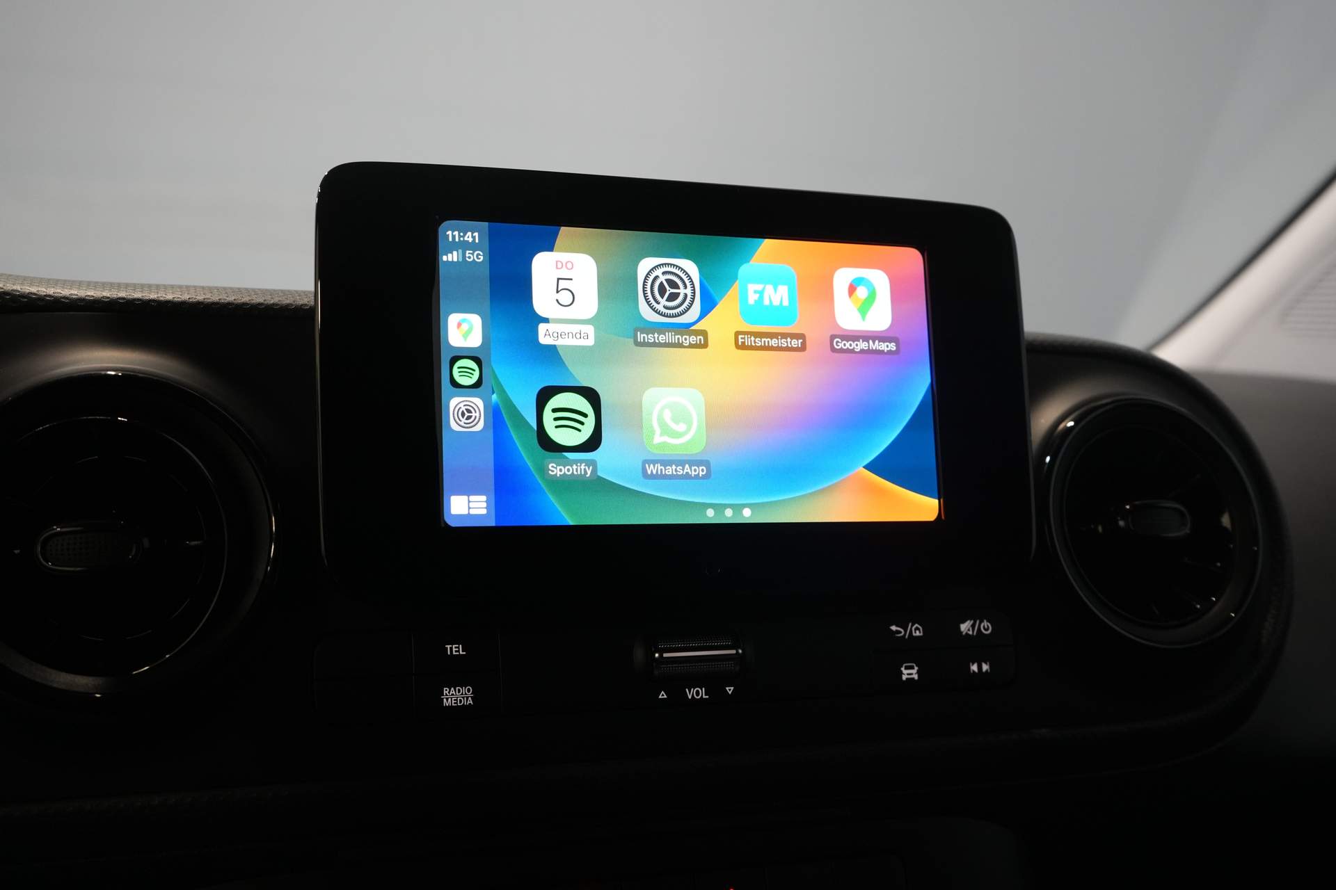 Mercedes-Benz Citan Van 110 CDI Aut. (DEMO) 3Pers./ Seatverw./ Carplay/ Cruise/ MBUX/ PDC/ Airco