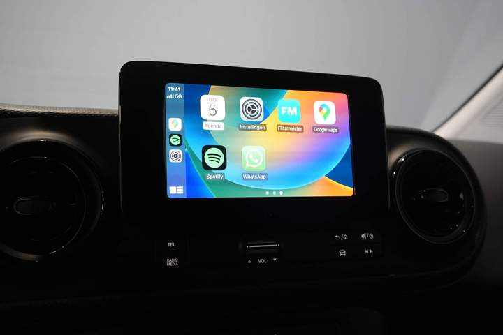 Mercedes-Benz Citan Van 110 CDI Aut. (DEMO) 3Pers./ Seatverw./ Carplay/ Cruise/ MBUX/ PDC/ Airco