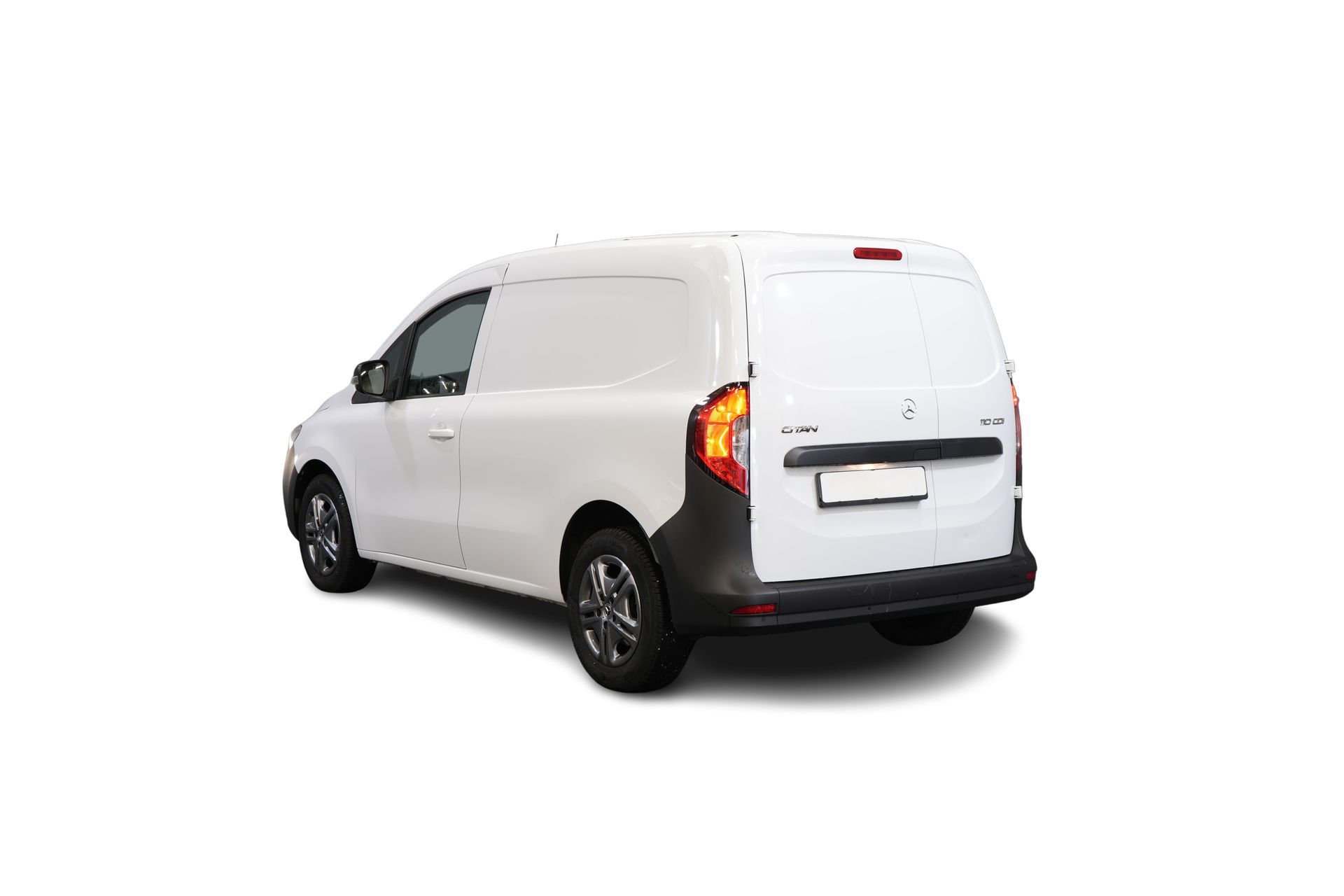 Mercedes-Benz Citan Van 110 CDI авт. (DEMO) 3Pers./ Seatverw./ Carplay/ Cruise/ MBUX/ PDC/ Airco