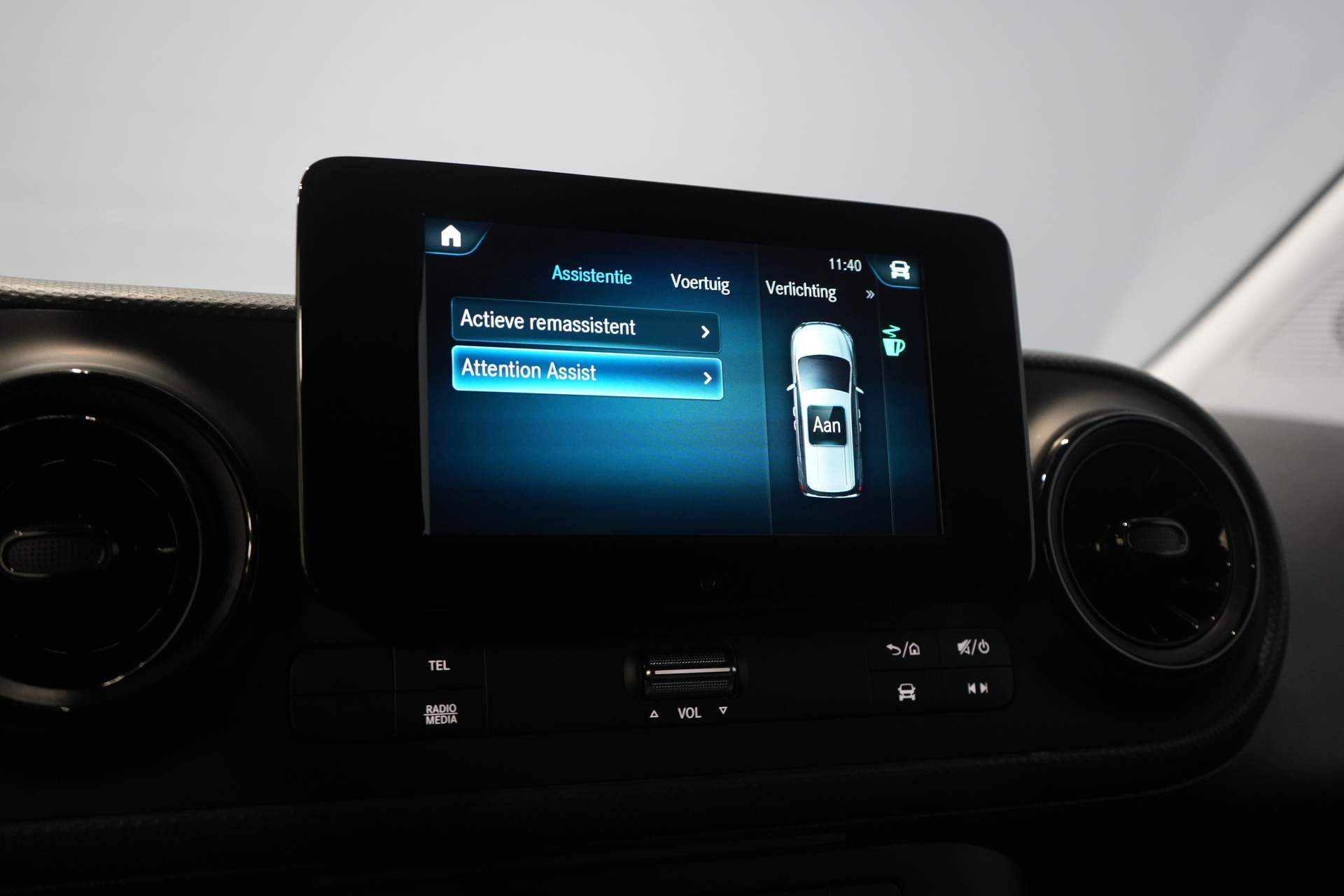 Mercedes-Benz Citan Van 110 CDI Aut. (DEMO) 3Pers./ Seatverw./ Carplay/ Cruise/ MBUX/ PDC/ Airco