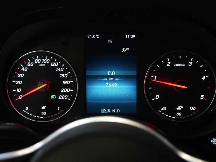Mercedes-Benz Citan Van 110 CDI Aut. (DEMO) 3Pers./ Seatverw./ Carplay/ Cruise/ MBUX/ PDC/ Airco