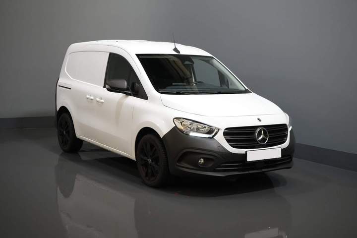 Mercedes-Benz Citan Van 110 CDI авт. (DEMO) 3Pers./ Seatverw./ Carplay/ Cruise/ MBUX/ PDC/ Airco