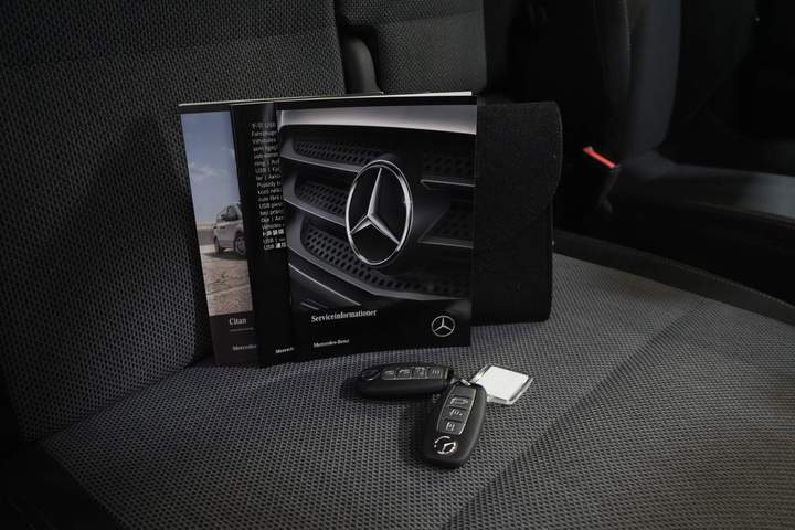 Mercedes-Benz Citan Van 110 CDI Aut. (DEMO) 3Pers./ Seatverw./ Carplay/ Cruise/ MBUX/ PDC/ Airco