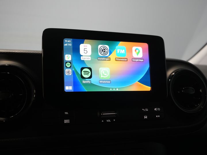 Mercedes-Benz Citan Van 110 CDI Aut. (DEMO) 3Pers./ Seatverw./ Carplay/ Cruise/ MBUX/ PDC/ Airco