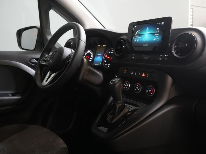 Mercedes-Benz Citan Van 110 CDI Aut. (DEMO) 3Pers./ Seatverw./ Carplay/ Cruise/ MBUX/ PDC/ Airco