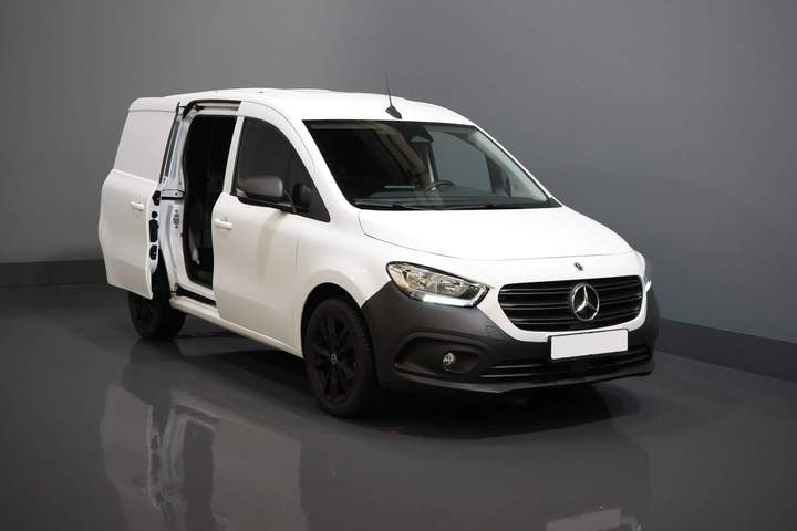 Mercedes-Benz Citan Van 110 CDI Aut. (DEMO) 3Pers./ Seatverw./ Carplay/ Cruise/ MBUX/ PDC/ Airco