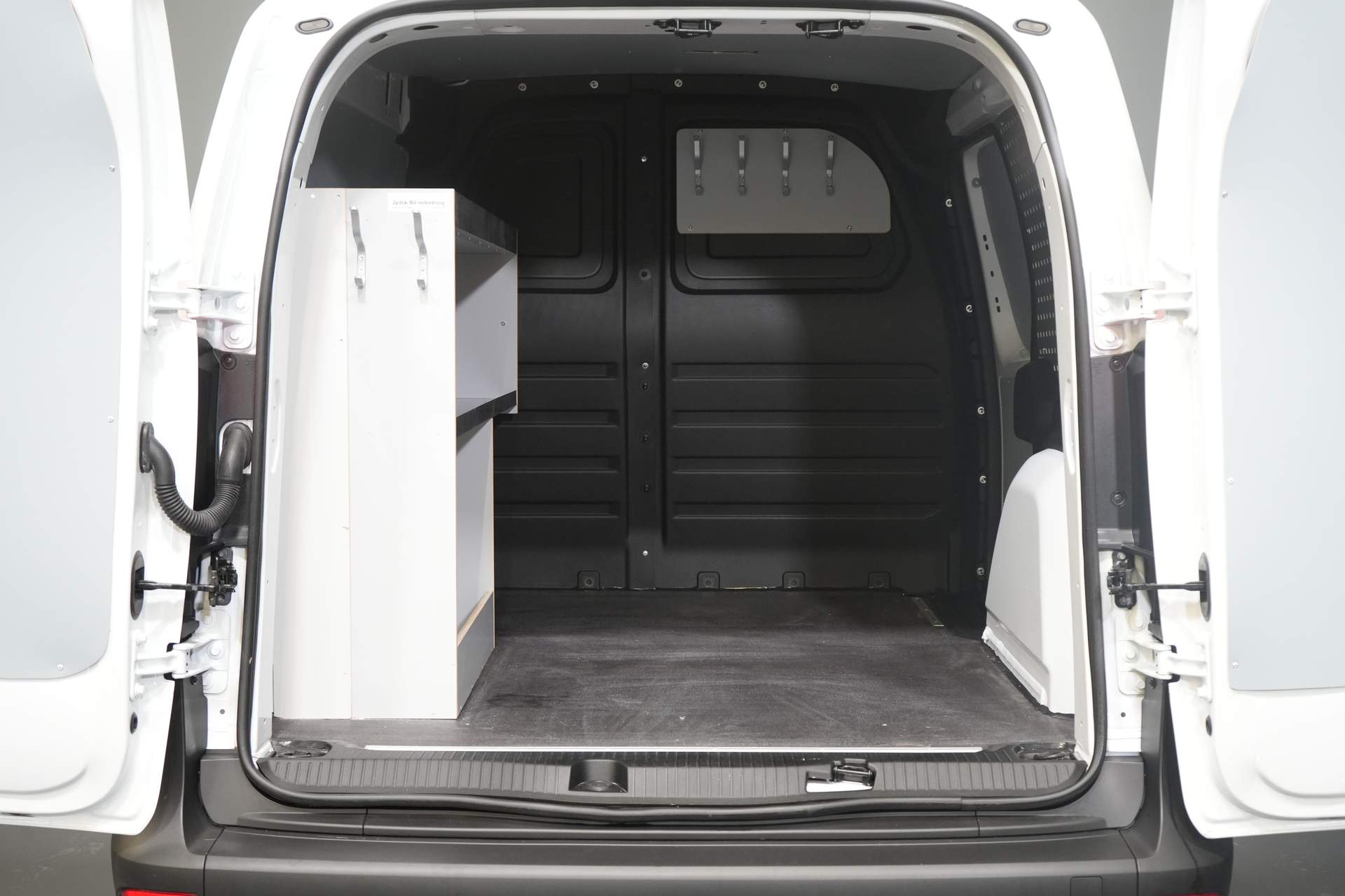 Mercedes-Benz Citan Van 110 CDI Aut. (DEMO) 3Pers./ Seatverw./ Carplay/ Cruise/ MBUX/ PDC/ Airco