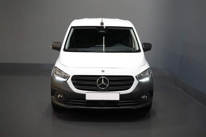 Mercedes-Benz Citan Van 110 CDI Aut. (DEMO) 3Pers./ Seatverw./ Carplay/ Cruise/ MBUX/ PDC/ Airco