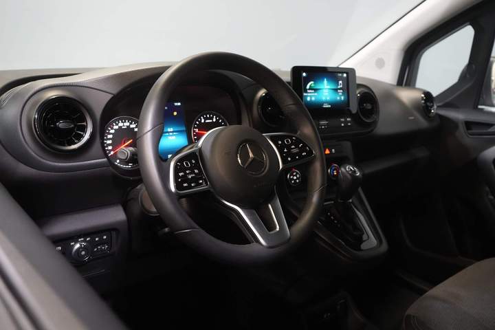 Mercedes-Benz Citan Van 110 CDI Aut. (DEMO) 3Pers./ Seatverw./ Carplay/ Cruise/ MBUX/ PDC/ Airco