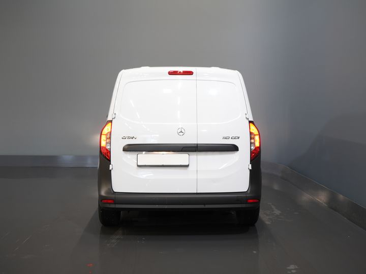 Mercedes-Benz Citan Van 110 CDI Aut. (DEMO) 3Pers./ Seatverw./ Carplay/ Cruise/ MBUX/ PDC/ Airco