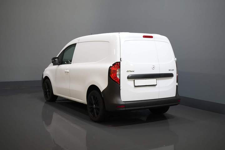 Mercedes-Benz Citan Van 110 CDI Aut. (DEMO) 3Pers./ Seatverw./ Carplay/ Cruise/ MBUX/ PDC/ Airco