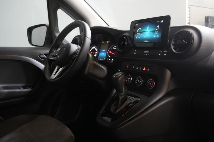 Mercedes-Benz Citan Van 110 CDI авт. (DEMO) 3Pers./ Seatverw./ Carplay/ Cruise/ MBUX/ PDC/ Airco