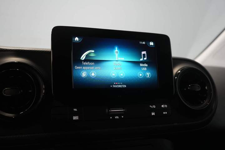Mercedes-Benz Citan Van 110 CDI Aut. (DEMO) 3Pers./ Seatverw./ Carplay/ Cruise/ MBUX/ PDC/ Airco