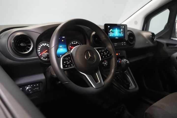 Mercedes-Benz Citan Van 110 CDI авт. (DEMO) 3Pers./ Seatverw./ Carplay/ Cruise/ MBUX/ PDC/ Airco