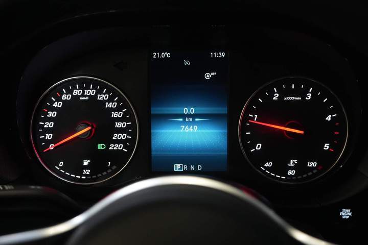 Mercedes-Benz Citan Van 110 CDI Aut. (DEMO) 3Pers./ Seatverw./ Carplay/ Cruise/ MBUX/ PDC/ Airco