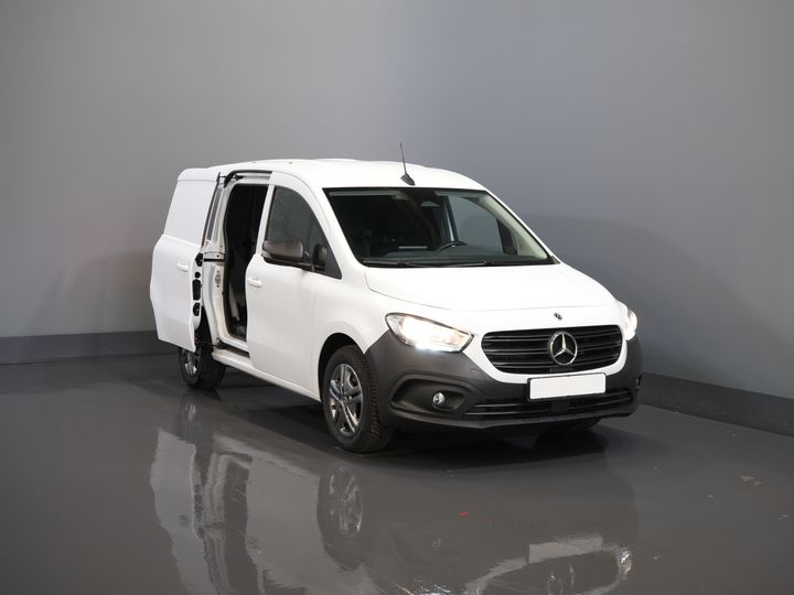 Mercedes-Benz Citan Van 110 CDI Aut. (DEMO) 3Pers./ Seatverw./ Carplay/ Cruise/ MBUX/ PDC/ Airco