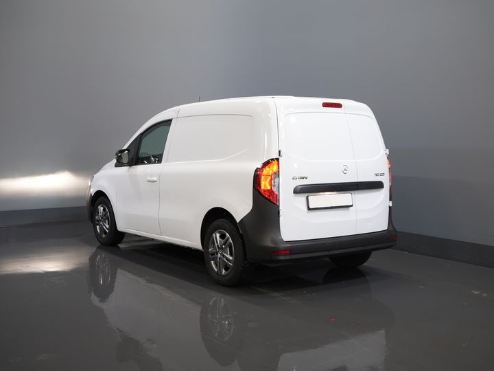 Mercedes-Benz Citan Van 110 CDI Aut. (DEMO) 3Pers./ Seatverw./ Carplay/ Cruise/ MBUX/ PDC/ Airco