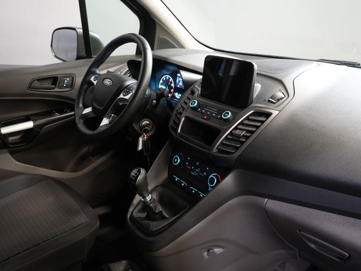 Ford Transit Connect Van 1.0 100 hp BENZINE L2 Limited BPM FREE ! Carplay/ Impérial/ Croisière/ Caméra/ PDC/ Croisière