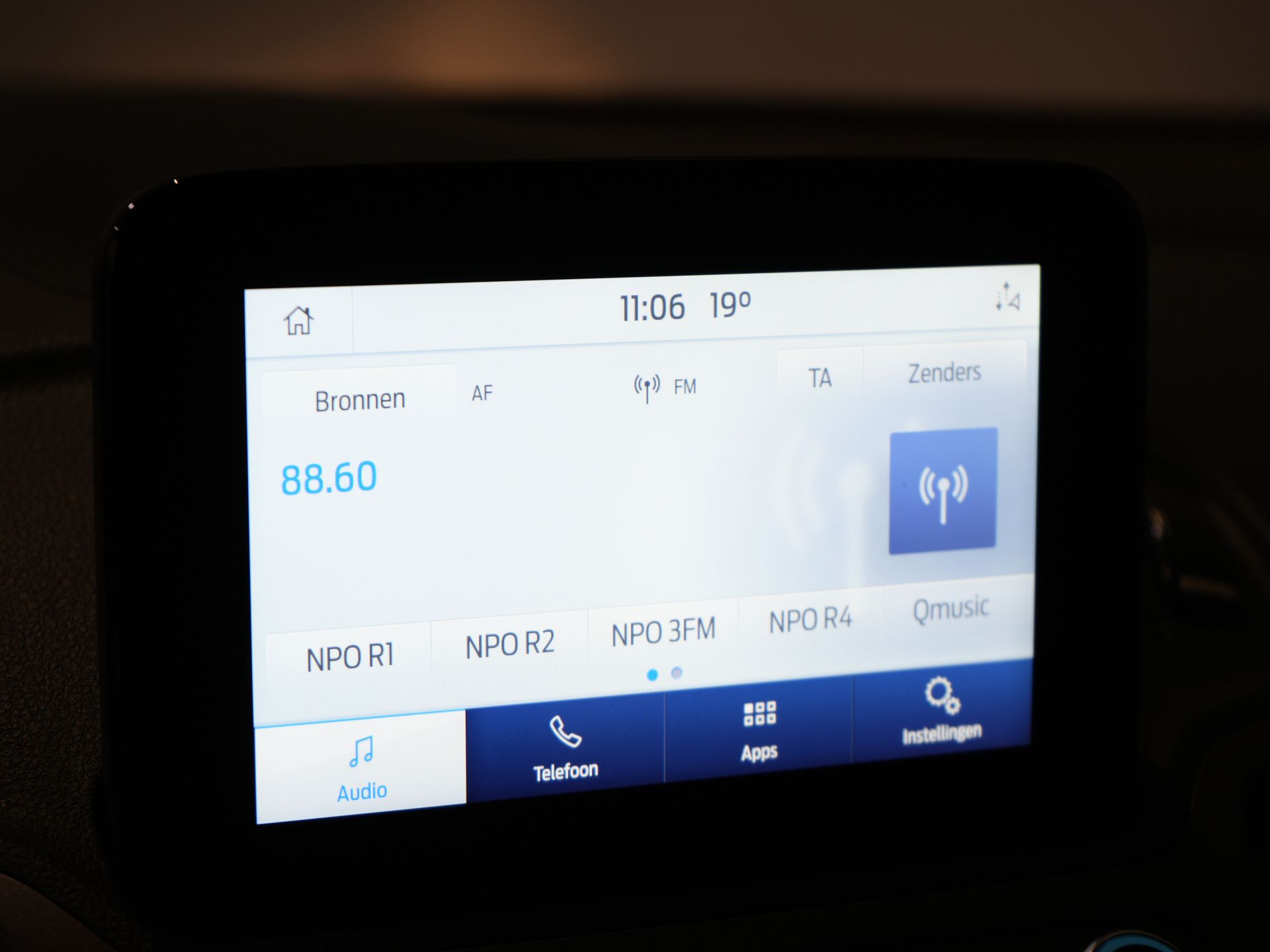 Ford Transit Connect Van 1.0 100 hp BENZINE L2 Limited BPM FREE ! Carplay/ Impérial/ Croisière/ Caméra/ PDC/ Croisière
