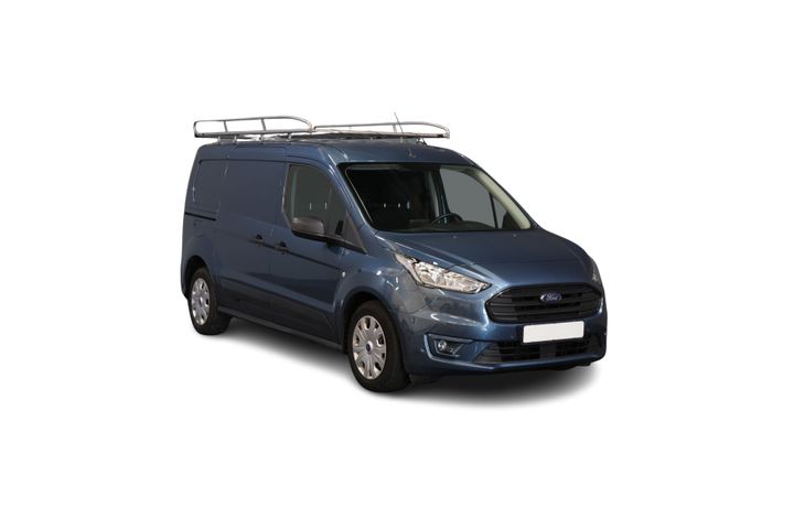 Ford Transit Connect Bestelbus 1.0 100 pk BENZINE L2 Limited BPM VRIJ! Carplay/ Imperiaal/ Cruise/ Camera/ PDC/ Cruise