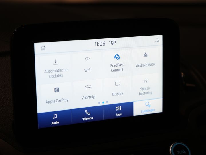 Ford Transit Connect Van 1.0 100 hp BENZINE L2 Limited BPM FREE ! Carplay/ Impérial/ Croisière/ Caméra/ PDC/ Croisière