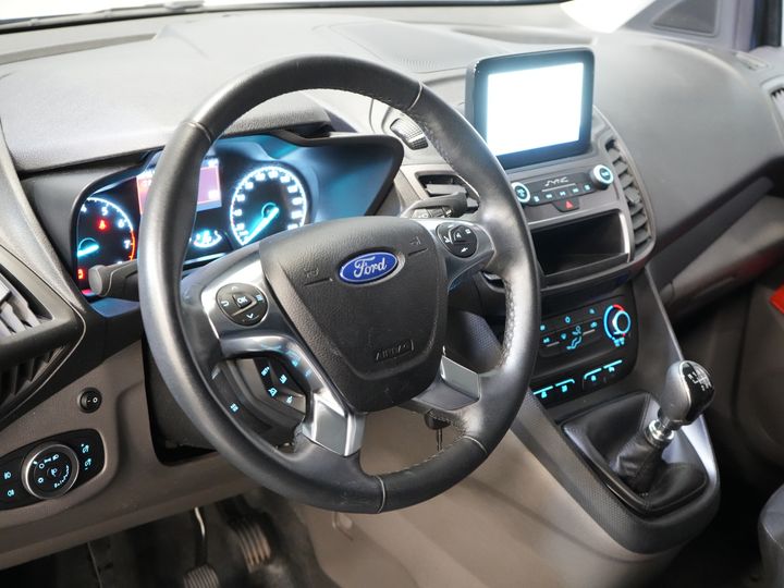 Ford Transit Connect Van 1.0 100 hp BENZINE L2 Limited BPM FREE ! Carplay/ Impérial/ Croisière/ Caméra/ PDC/ Croisière