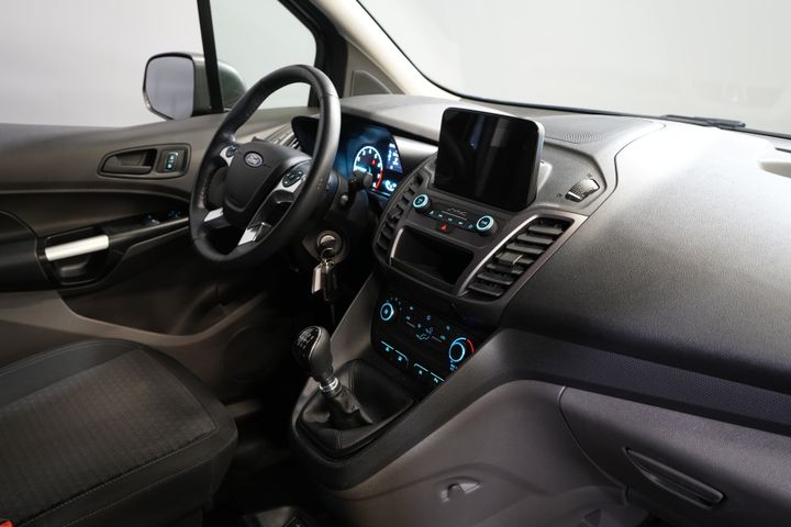 Ford Transit Connect Van 1.0 100 hp BENZINE L2 Limited BPM FREE! Carplay/ Imperial/ Cruise/ Kamera/ PDC/ Tempomat