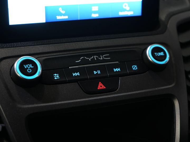 Ford Transit Connect Van 1.0 100 hp BENZINE L2 Limited BPM FREE ! Carplay/ Impérial/ Croisière/ Caméra/ PDC/ Croisière