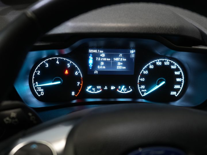 Ford Transit Connect Van 1.0 100 hp BENZINE L2 Limited BPM FREE ! Carplay/ Impérial/ Croisière/ Caméra/ PDC/ Croisière