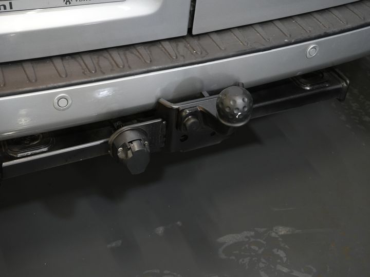 Ford Transit Custom Bestelbus 2.0 TDCI 130 pk L2 Limited DC Dubbel Cabine 2xSchuifdeur/ Stoelverw./ Carplay/ Cruise/ PDC/ Camera/ Navi/ Trekhaak/ Alarm III