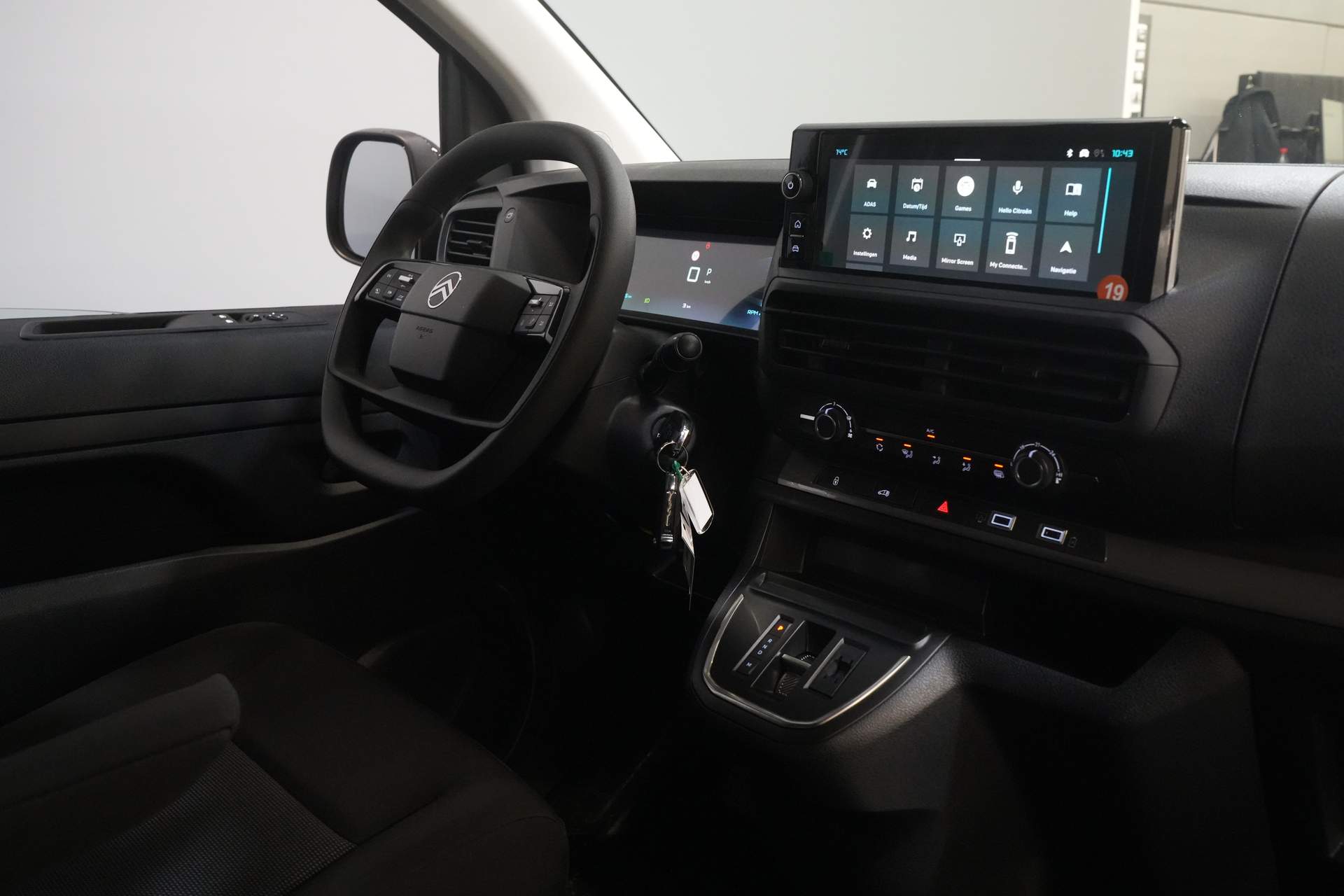 Citroën Jumpy Van 2.0 HDI 180 KM Aut. L3 BPM FREE/ Virtual Cockpit/ 2,5t hak holowniczy/ Carplay/ Navi/ Kamera/ PDC/ Cruise/ Airco