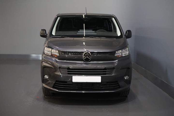 Citroën Jumpy Van 2.0 HDI 180 KM Aut. L3 BPM FREE/ Virtual Cockpit/ 2,5t hak holowniczy/ Carplay/ Navi/ Kamera/ PDC/ Cruise/ Airco
