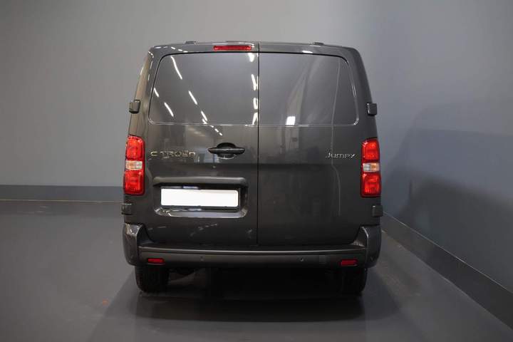 Citroën Jumpy Van 2.0 HDI 180 KM Aut. L3 BPM FREE/ Virtual Cockpit/ 2,5t hak holowniczy/ Carplay/ Navi/ Kamera/ PDC/ Cruise/ Airco