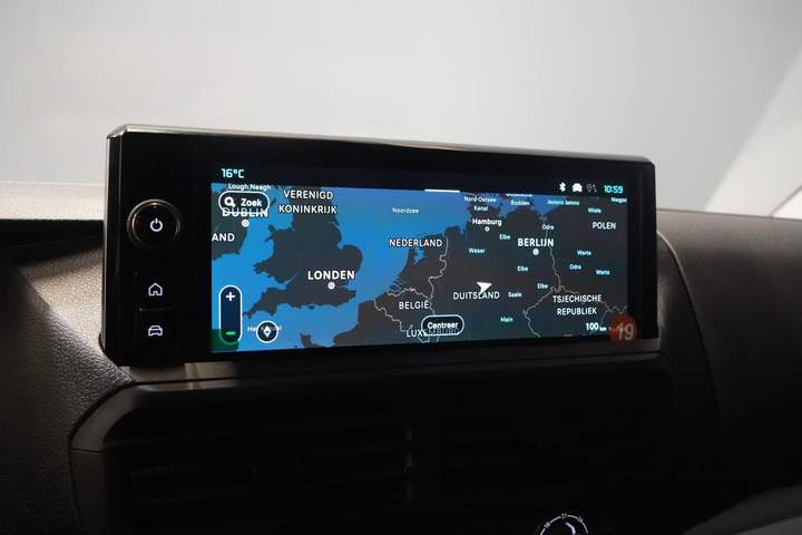 Citroën Jumpy Van 2.0 HDI 180 KM Aut. L3 BPM FREE/ Virtual Cockpit/ 2,5t hak holowniczy/ Carplay/ Navi/ Kamera/ PDC/ Cruise/ Airco